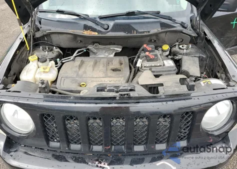 2016 Jeep Patriot Sport from USA, damaged, VIN 1C4NJRBB5GD627933